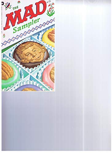 Stock image for The Mad Sampler for sale by ThriftBooks-Dallas