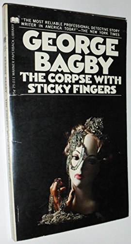 Stock image for The Corpse With Sticky Fingers for sale by Wonder Book