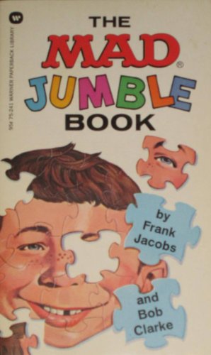 Stock image for The Mad Jumble Book for sale by Wonder Book