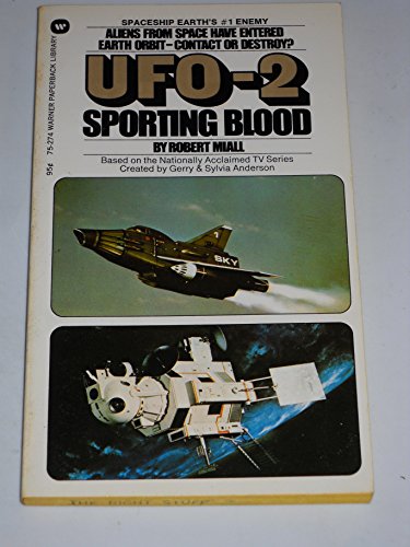 Beispielbild fr UFO-2: Sporting Blood zum Verkauf von Wonder Book