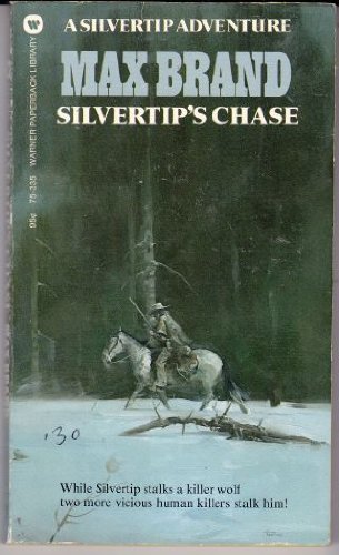 Stock image for Silvertips Chase for sale by ThriftBooks-Atlanta