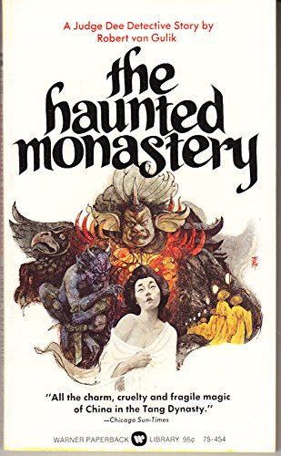 9780446754545: The Haunted Monastery