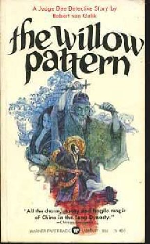 Immagine dell'editore per The willow pattern: A Judge Dee detective story (Warner paperback library) venduto da HPB-Emerald