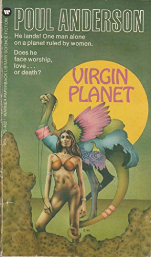 Stock image for Virgin Planet: Frst for sale by Black Tree Books