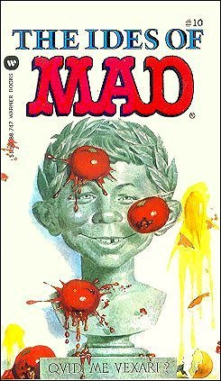 9780446755030: The Ides of Mad #10