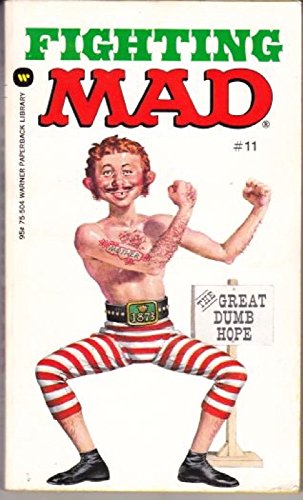 Stock image for FIGHTING MAD. for sale by Comic World