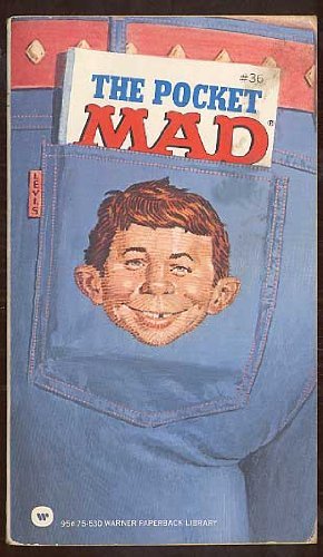 Stock image for The Pocket Mad #36 for sale by The Book Merchant, LLC