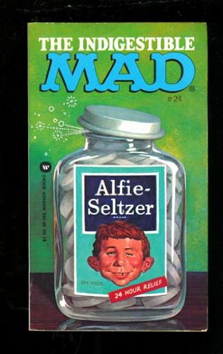 Imagen de archivo de The Indigestible MAD a la venta por Best and Fastest Books