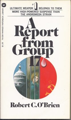 A Report from Group 17 - Robert C. O'Brien