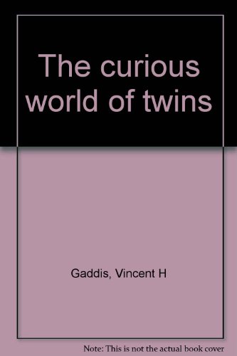 Beispielbild fr The curious world of twins zum Verkauf von Wonder Book