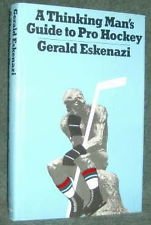 9780446761888: A thinking man's guide to pro hockey (Warner Paperback Library)