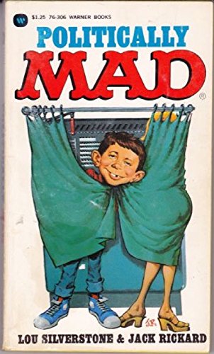 Stock image for Politically Mad for sale by LONG BEACH BOOKS, INC.