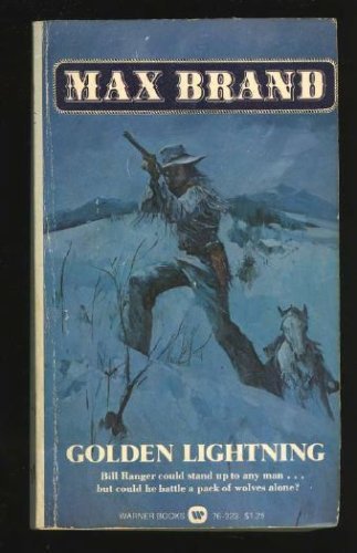 Imagen de archivo de Golden Lightning a la venta por Comic World