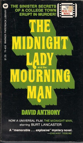 Imagen de archivo de The Midnight Lady and the Mourning Man a la venta por The Book Garden