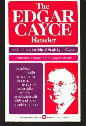 Stock image for Edgar Cayce on Dreams for sale by gearbooks