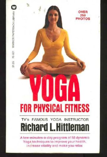 Imagen de archivo de Yoga for Physical Fitness a la venta por Bayside Books
