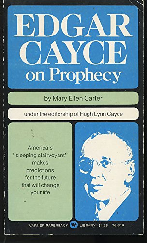 9780446766197: Edgar Cayce on Prophecy