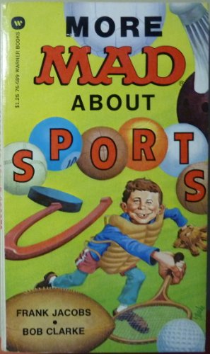 Imagen de archivo de More Mad about Sports a la venta por ThriftBooks-Dallas