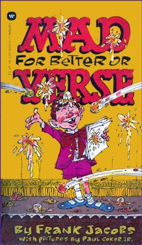 Beispielbild fr Mad for Better or Verse zum Verkauf von ThriftBooks-Dallas