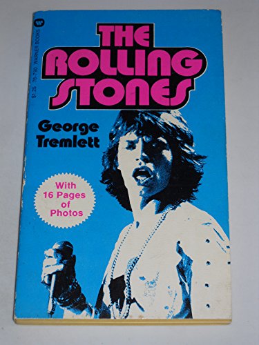 Beispielbild fr The Rolling Stones zum Verkauf von Dunaway Books