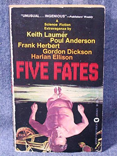 Beispielbild fr Five Fates zum Verkauf von Wally's Books