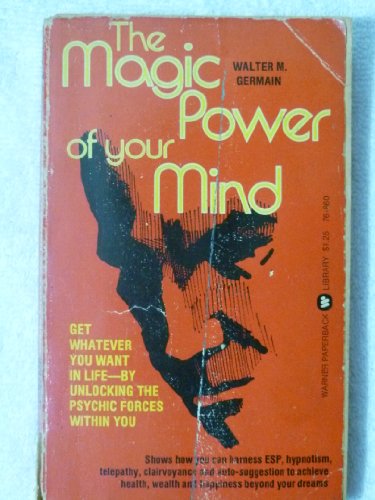 9780446768603: Magic Power of Your Mind