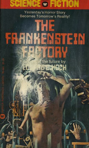 Stock image for The Frankenstein Factory for sale by HPB-Emerald