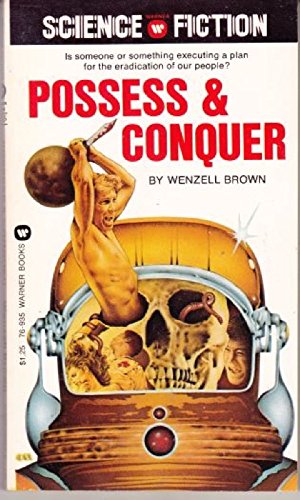 9780446769358: POSSESS & CONQUER [Paperback] by