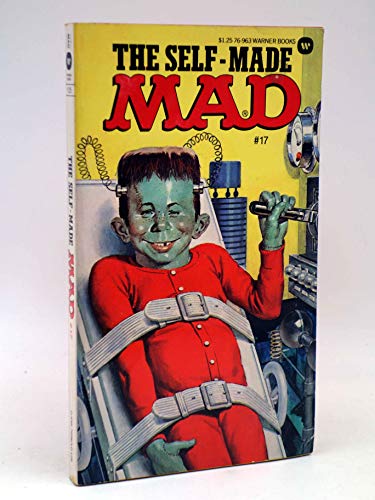 Imagen de archivo de The Self-Made Mad a la venta por ThriftBooks-Atlanta