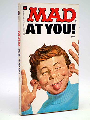 Beispielbild fr " Mad " at You zum Verkauf von Bookmans