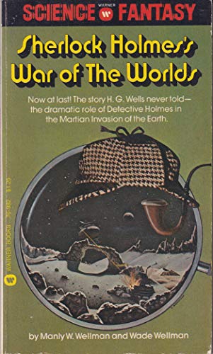 9780446769822: Sherlock Holmes's war of the worlds (Warner science fantasy)