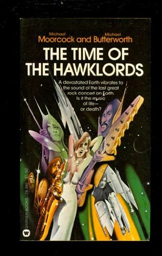 9780446769860: The Time of the Hawklords
