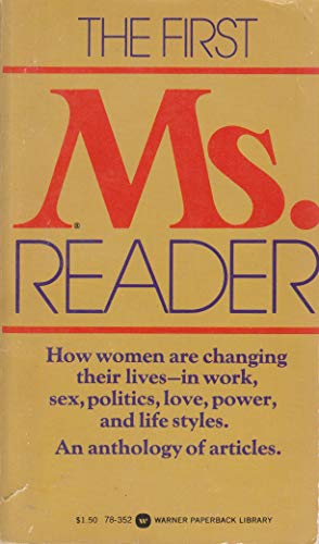 Imagen de archivo de The First Ms. Reader a la venta por ThriftBooks-Atlanta