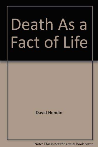 9780446783811: Title: Death As a Fact of Life