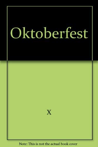 9780446785068: Oktoberfest