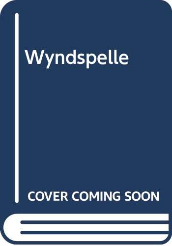 9780446786157: The Bell Tower of Wyndspelle [Taschenbuch] by