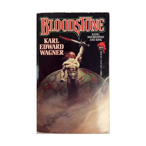 9780446787116: Bloodstone