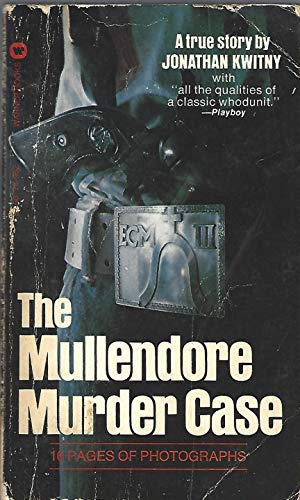 9780446789523: The Mullendore Murder Case