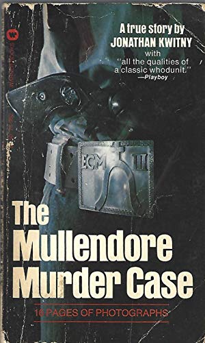 9780446789523: The Mullendore Murder Case [Taschenbuch] by Jonathan Kwitny