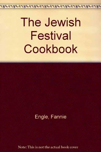 9780446789530: The Jewish Festival Cookbook