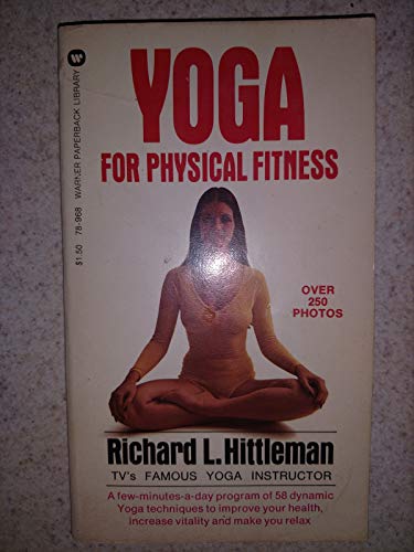 Yoga Phys Fitn: Man (9780446789684) by X