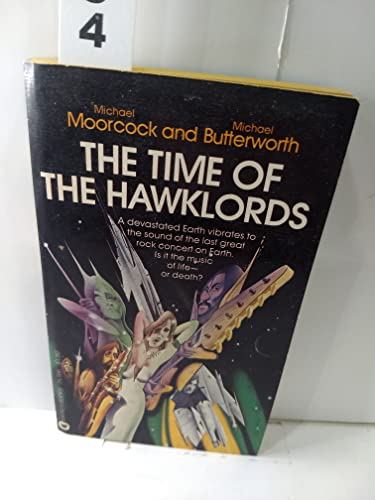 9780446789868: The Time of the Hawklords