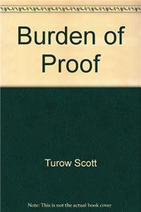9780446791687: Burden of Proof