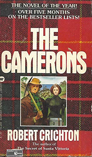 Imagen de archivo de The Camerons a la venta por Orion Tech