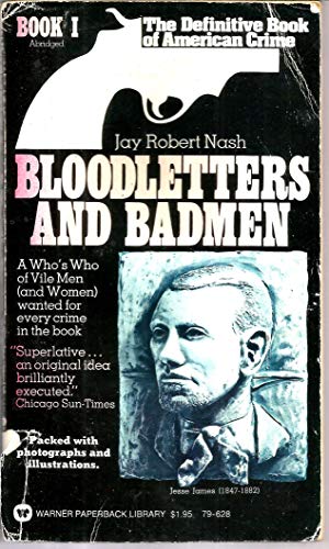 Beispielbild fr Bloodletters and Badmen, Book I zum Verkauf von Fact or Fiction
