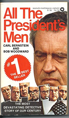 9780446797320: All the President's men