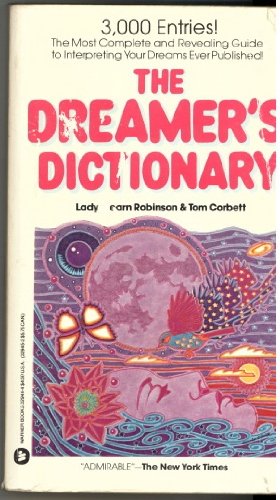 Beispielbild fr The Dreamer's Dictionary zum Verkauf von Irish Booksellers
