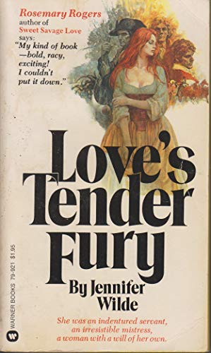 9780446799218: love's-tender-fury