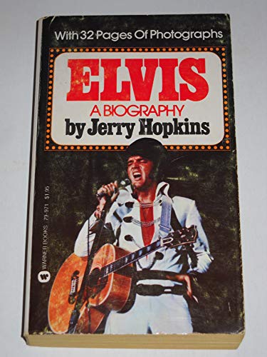 Imagen de archivo de Elvis: A Biography a la venta por ThriftBooks-Atlanta