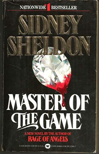 9780446802208: Title: Master of the Game